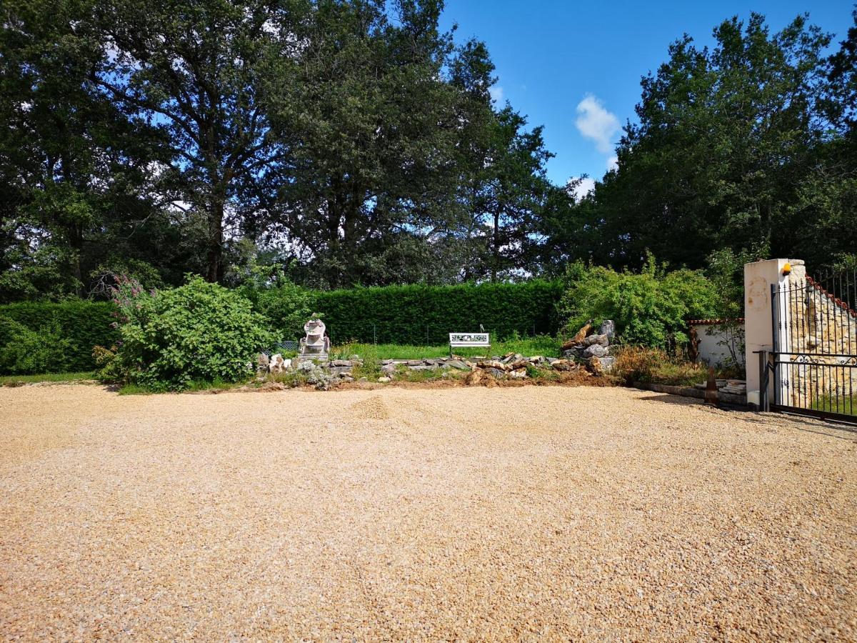 Apartamento Launie Lea Eyzerac Exterior foto