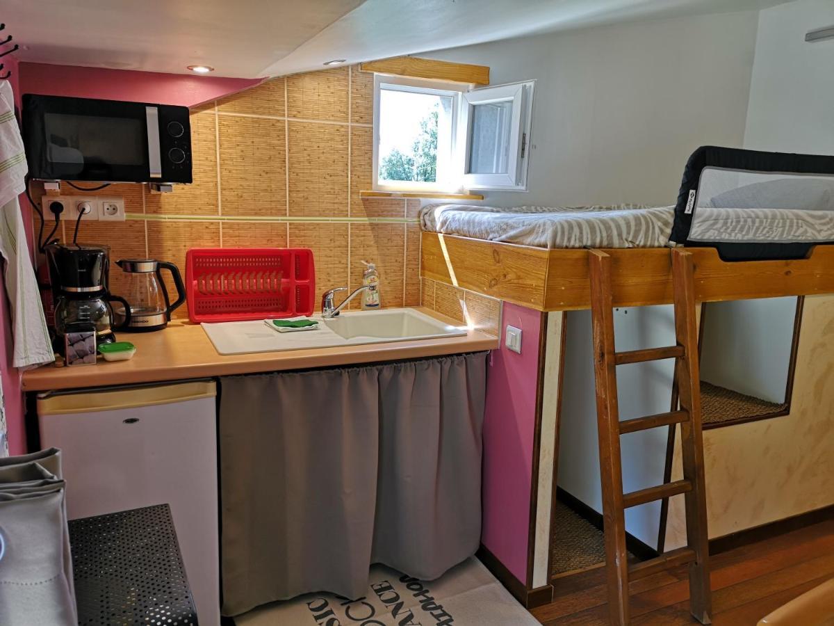 Apartamento Launie Lea Eyzerac Exterior foto