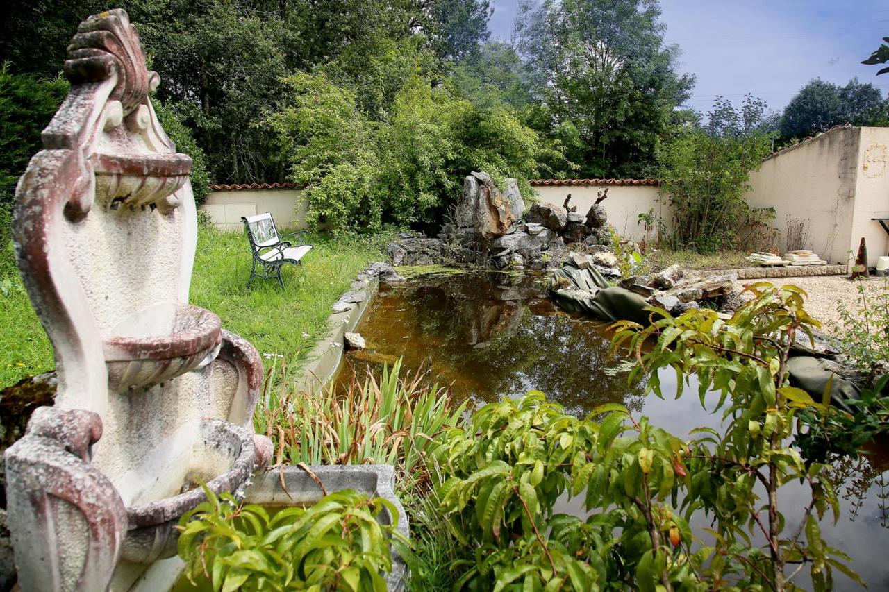 Apartamento Launie Lea Eyzerac Exterior foto